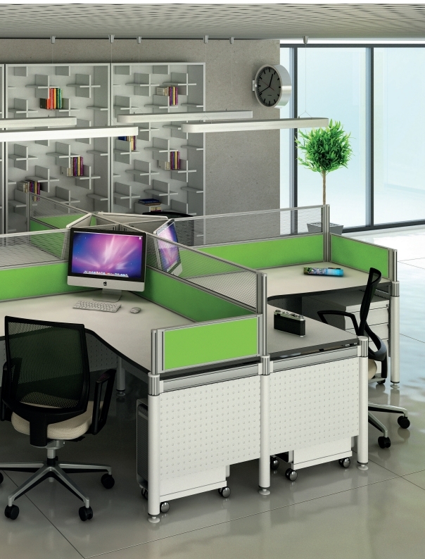 工作站系列-OD造型圓柱腳 - 6